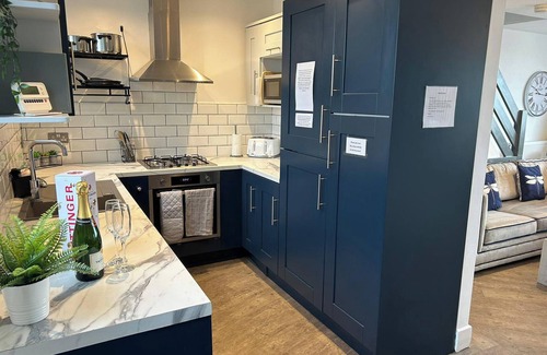 Thornton-Cleveleys Cabaña | Alojamiento de 4 habitaciones en Thornton-Cleveleys, near Blackpool