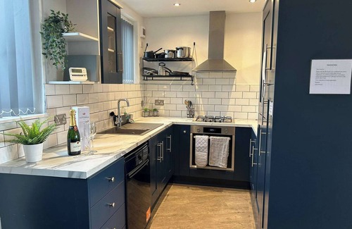 Thornton-Cleveleys Cabaña | Alojamiento de 4 habitaciones en Thornton-Cleveleys, near Blackpool