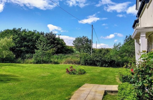 Berwick-upon-Tweed Cabaña | Alojamiento de 4 habitaciones en Lamberton, cerca de Berwick.