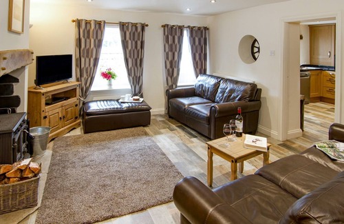 Lindale Cabaña | Alojamiento de 4 habitaciones en Lindale, cerca de Grange-over-Sands