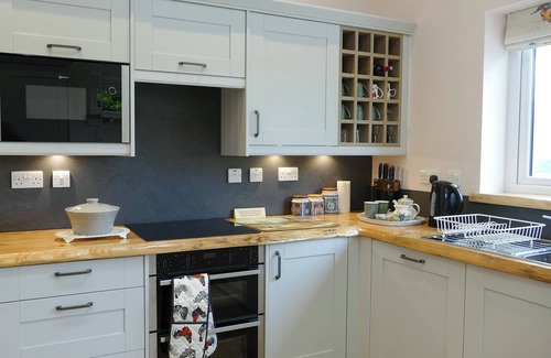 Grantown-on-Spey Cabaña | Alojamiento de 4 habitaciones en Advie, near Grantown-on-Spey