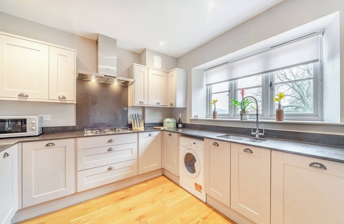 Frieth Cabaña | Alojamiento de 4 habitaciones en Frieth, near Henley-on-Thames