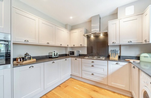 Frieth Cabaña | Alojamiento de 4 habitaciones en Frieth, near Henley-on-Thames