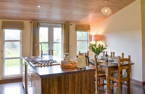 Newton on Derwent Cabaña | Alojamiento de 4 habitaciones en Newton-on-Derwent, cerca de York