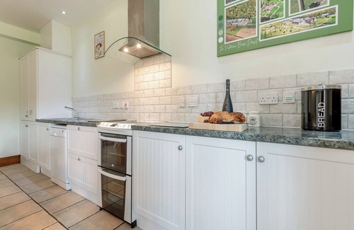 Woolland Cabaña | Alojamiento de 4 habitaciones en Blandford Forum