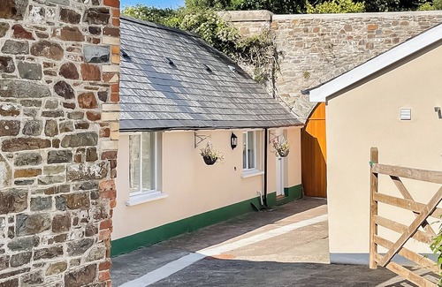 Torrington Cabaña | Alojamiento de 4 habitaciones en Great Torrington