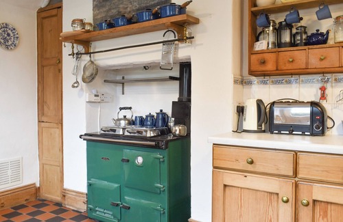 Kirkby Lonsdale Cabaña | Alojamiento de 4 habitaciones en Kirkby Lonsdale