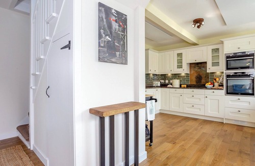 Boat of Garten Cabaña | 4 bedroom accommodation in Boat of Garten, near Aviemore