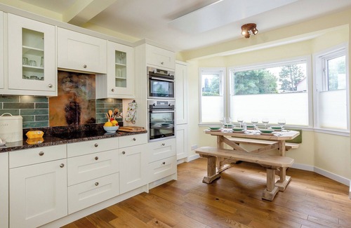 Boat of Garten Cabaña | 4 bedroom accommodation in Boat of Garten, near Aviemore