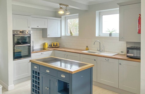 South Hayling Cabaña | Alojamiento de 4 habitaciones en Hayling Island