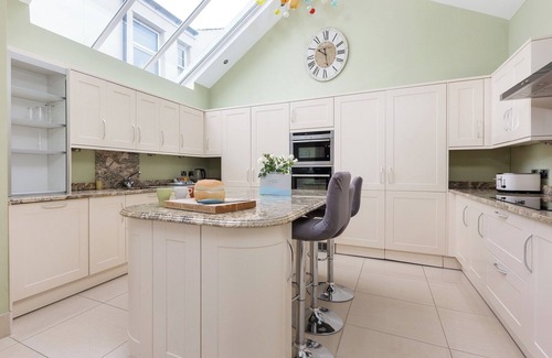 Lytham St. Anne's Cabaña | 4 habitaciones alojamiento en Lytham St Annes