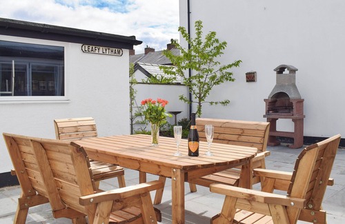 Lytham St. Anne's Cabaña | 4 habitaciones alojamiento en Lytham St Annes