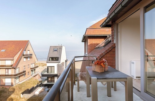 Koksijde Apartamento | 4 bedroom accommodation in Oostduinkerke
