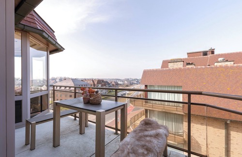 Koksijde Apartamento | 4 bedroom accommodation in Oostduinkerke