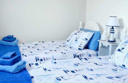 Clacton-on-Sea Cabaña | Alojamiento de 4 habitaciones en Clacton-on-Sea