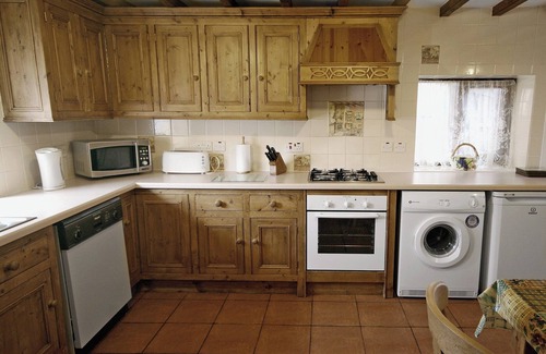 Kingsley Holt Cabaña | Alojamiento de 4 habitaciones en Kingsley, cerca de Cheadle.