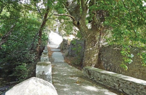Steniai Casa | Alojamiento de 4 habitaciones en Stenies Andros