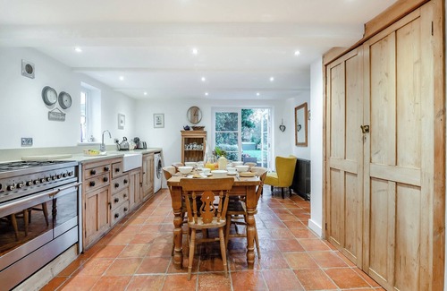 Mudeford Cabaña | 4 bedroom accommodation in Mudeford, near Christchurch
