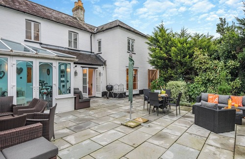 Mudeford Cabaña | 4 bedroom accommodation in Mudeford, near Christchurch