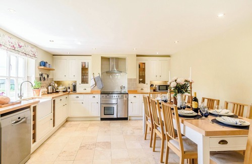 Stainton le Vale Cabaña | Alojamiento de 4 habitaciones en Great Limber