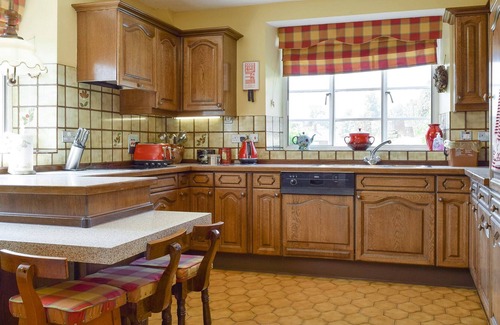 Sibford Gower Cabaña | Alojamiento de 4 habitaciones en Swalcliffe, cerca de Banbury.