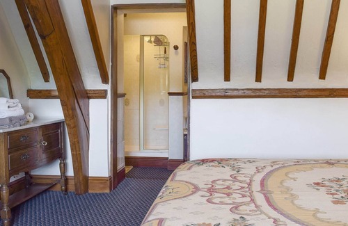 Sibford Gower Cabaña | Alojamiento de 4 habitaciones en Swalcliffe, cerca de Banbury.