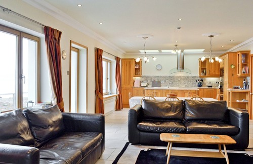 Tighnabruaich Cabaña | Alojamiento de 4 habitaciones en Tighnabruaich