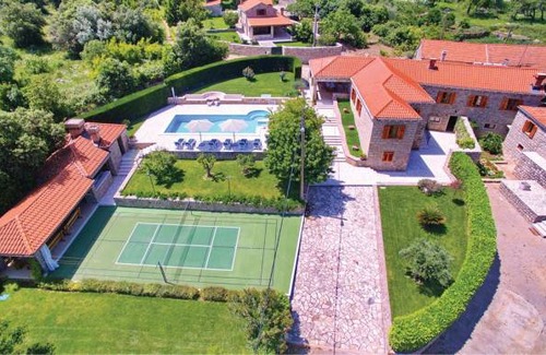 Konavle Casa | 219 m² Casa ∙ 4 habitaciones ∙ 8 personas