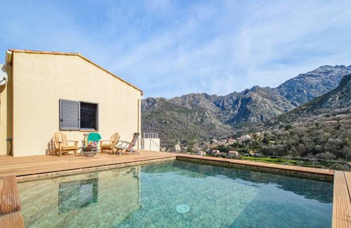 Feliceto Casa | 100 m² Casa ∙ 4 habitaciones ∙ 8 personas