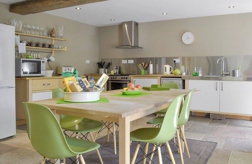 Chesterfield Cabaña | Alojamiento de 4 habitaciones en Holymoorside, near Chesterfield