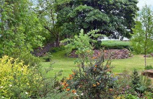 Chesterfield Cabaña | Alojamiento de 4 habitaciones en Holymoorside, near Chesterfield