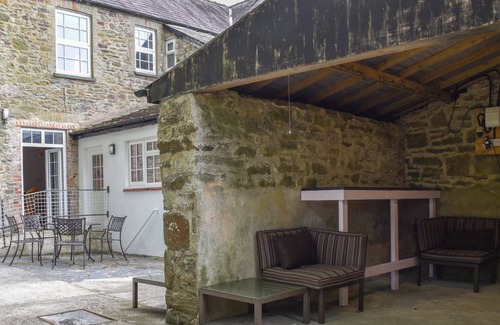 Llanddowror Cabaña | 4 bedroom accommodation in Llanddowror