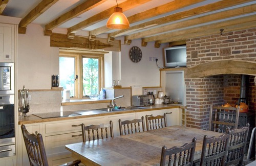 Darlington Cabaña | Alojamiento de 4 habitaciones en Low Dinsdale