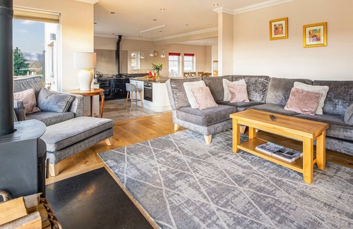 Marybank Cabaña | 4 bedroom accommodation in Muir of Ord