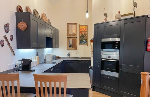 Portwrinkle Cabaña | Alojamiento de 4 habitaciones en Portwrinkle
