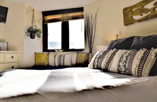 Portwrinkle Cabaña | Alojamiento de 4 habitaciones en Portwrinkle