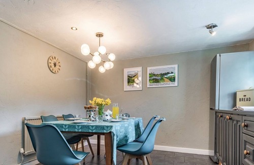 Ross-on-Wye Cabaña | 4 bedroom accommodation in Whitchurch, near Monmouth