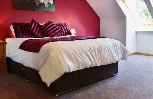 Spean Bridge Cabaña | Alojamiento de 4 habitaciones en Gairlochy, cerca de Fort William