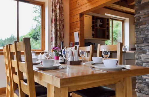 Gairlochy Cabaña | Alojamiento de 4 habitaciones en Gairlochy, near Fort William