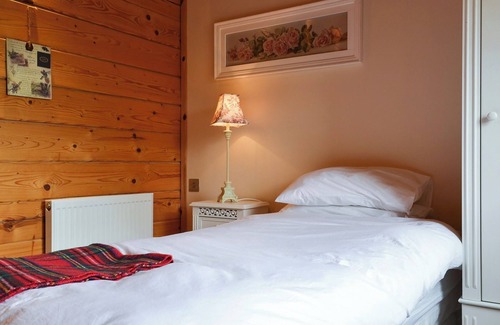 Gairlochy Cabaña | Alojamiento de 4 habitaciones en Gairlochy, near Fort William