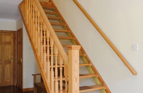 Gairlochy Cabaña | Alojamiento de 4 habitaciones en Gairlochy Bay, cerca de Spean Bridge