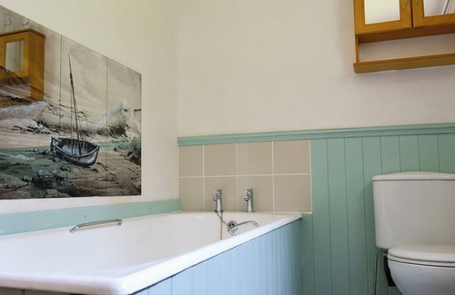 Gairlochy Cabaña | Alojamiento de 4 habitaciones en Gairlochy Bay, cerca de Spean Bridge