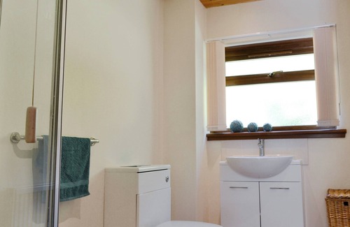Gairlochy Cabaña | Alojamiento de 4 habitaciones en Gairlochy Bay, cerca de Spean Bridge