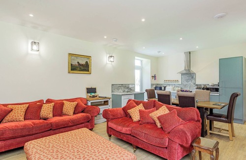 Inverarnie Cabaña | Alojamiento de 4 habitaciones en Strathnairn