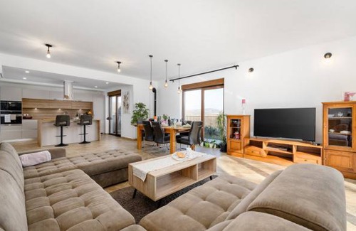 Nova Vas Casa | 150 m² Casa ∙ 4 habitaciones ∙ 8 personas