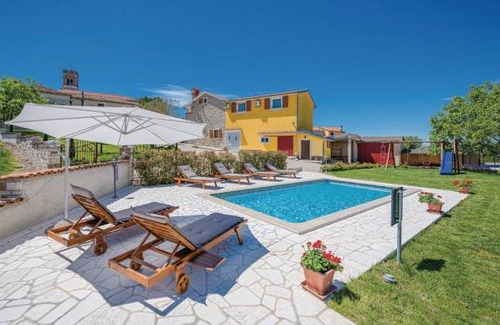 Nova Vas Casa | 131 m² Casa ∙ 4 habitaciones ∙ 8 personas