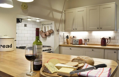Capel Bangor Cabaña | Alojamiento de 4 habitaciones en Capel Bangor, near Aberystwyth