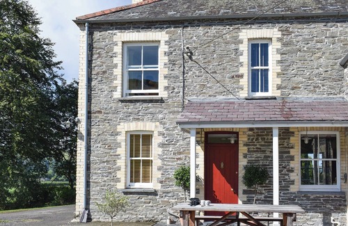Capel Bangor Cabaña | Alojamiento de 4 habitaciones en Capel Bangor, near Aberystwyth