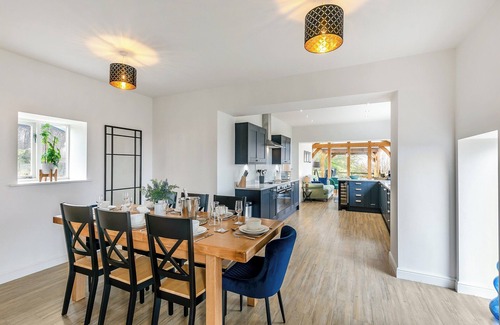 Ainley Top Cabaña | Alojamiento de 4 habitaciones en Golcar, near Huddersfield