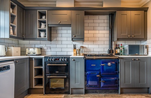 Drumchork Cabaña | Alojamiento de 4 habitaciones en Dundonnell